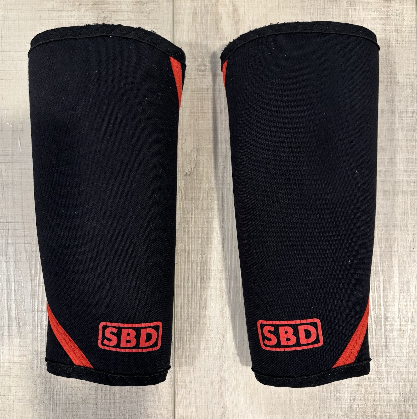 SBD Powerlifting Knee Sleeves, XS Extra Small, Original Version
