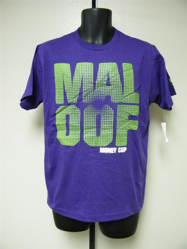 NEW-MENDED Maloof MoneyCup T-Shirt Mens Size M MEDIUM