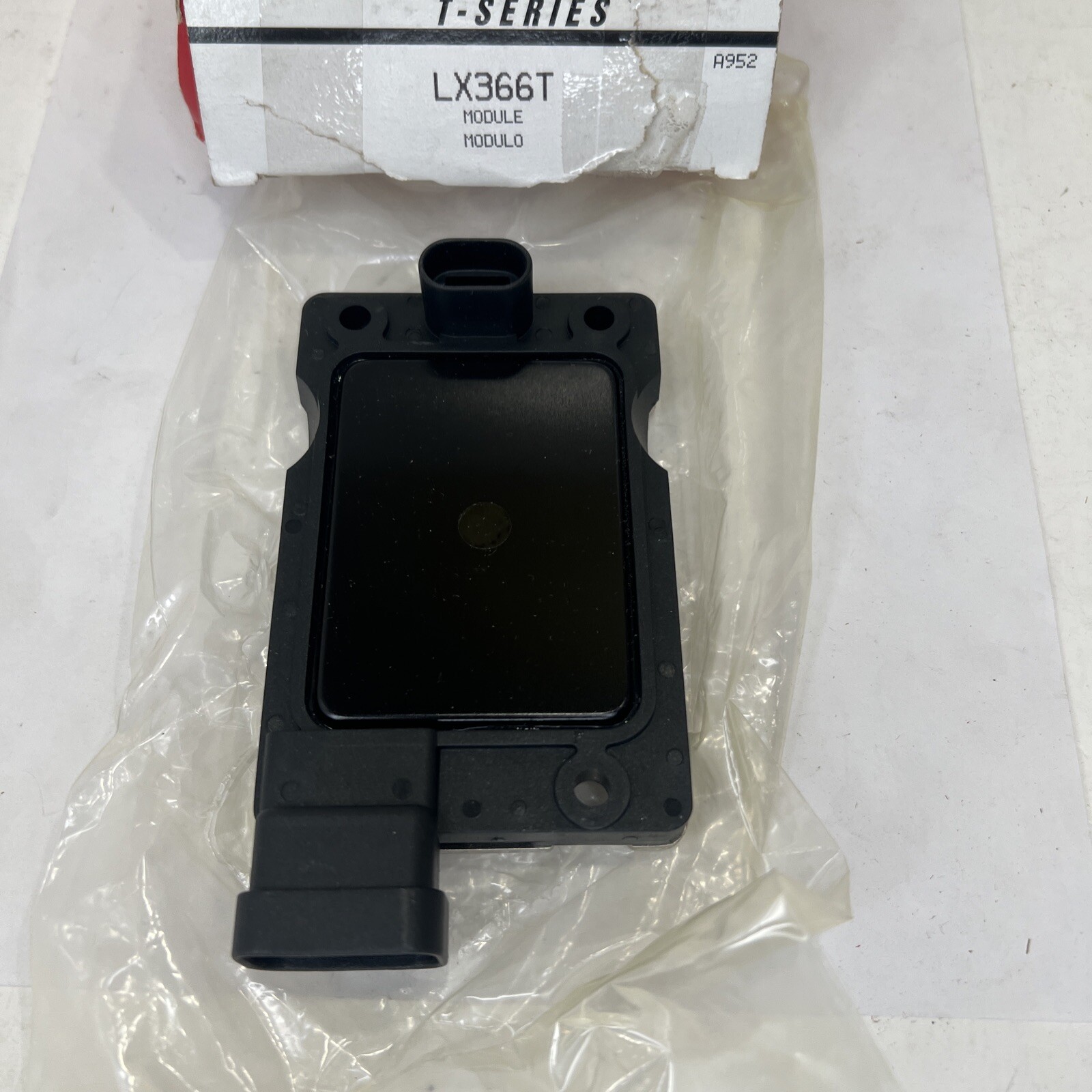 Ignition Control Module Standard T-Series LX366T
