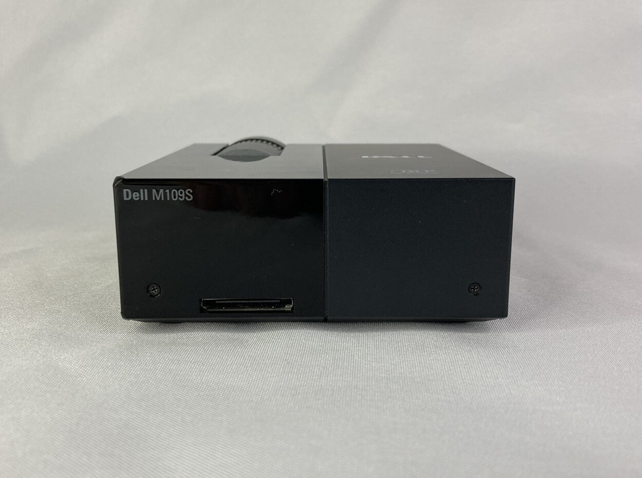 Dell M109S DLP Front Projector Untested