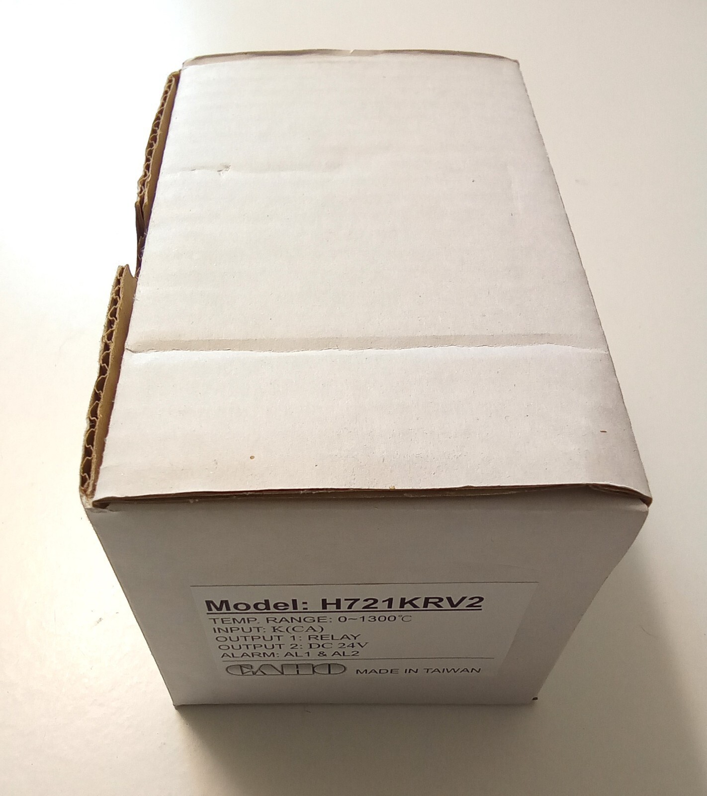 NEW CAHO H721 KRV2 Intelligent Temperature Controller FAST SHIPPING