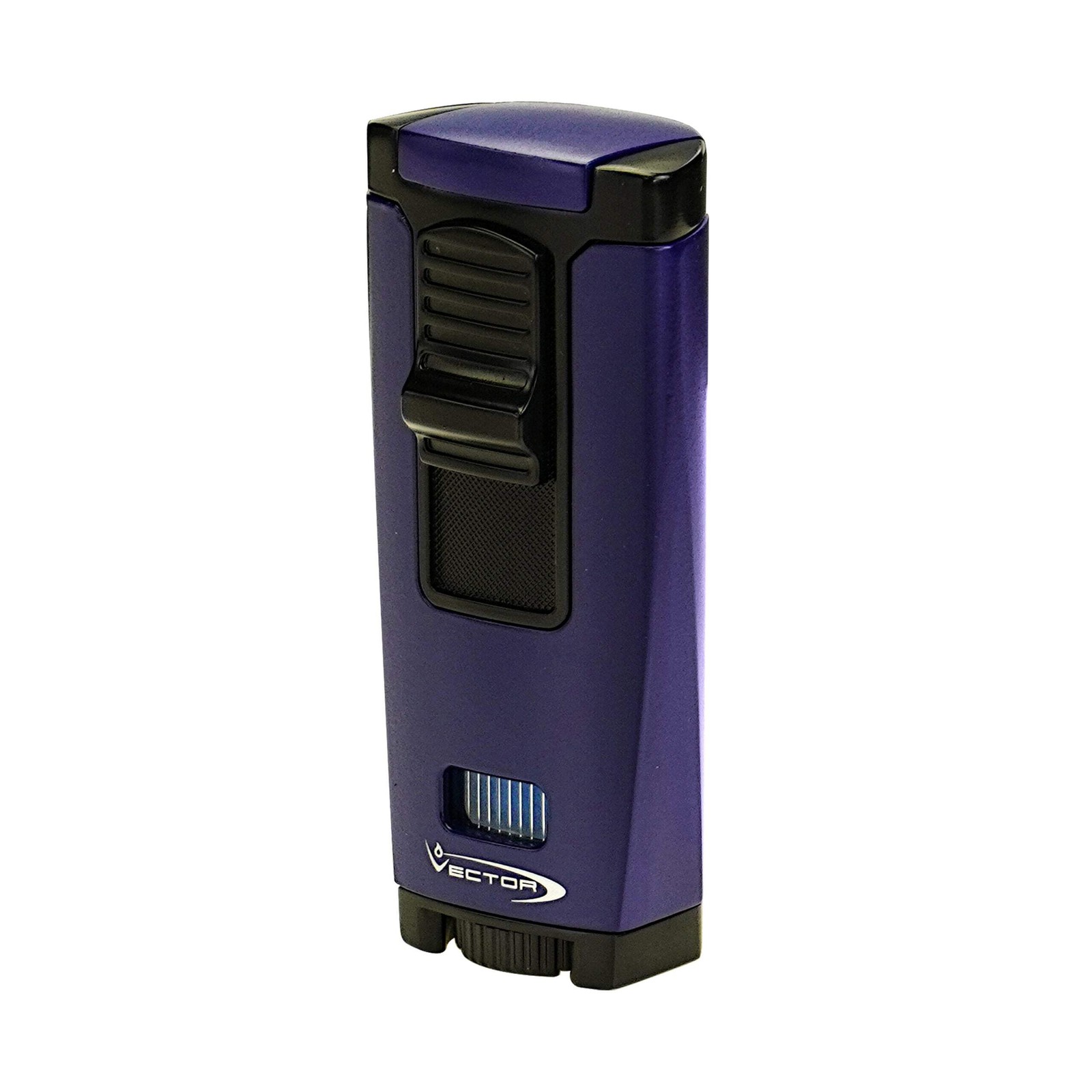 Vector Apex Triple Torch Lighter Windproof Flame 12k ft Altitude