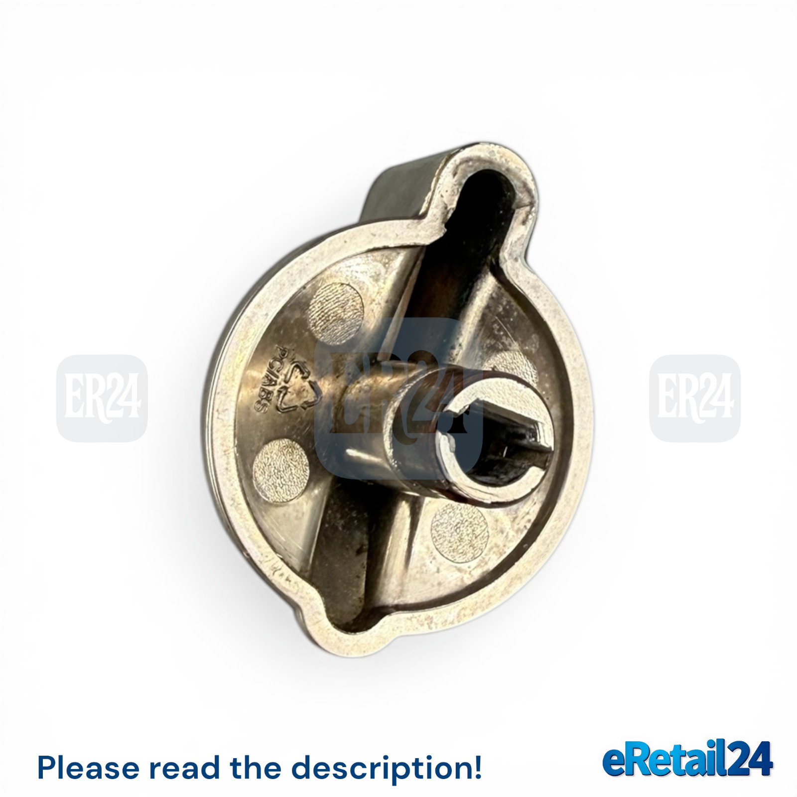 ✅𝙏𝙚𝙨𝙩𝙚𝙙 Thermador Gas Cooktop SGS365CS Knob 00635147