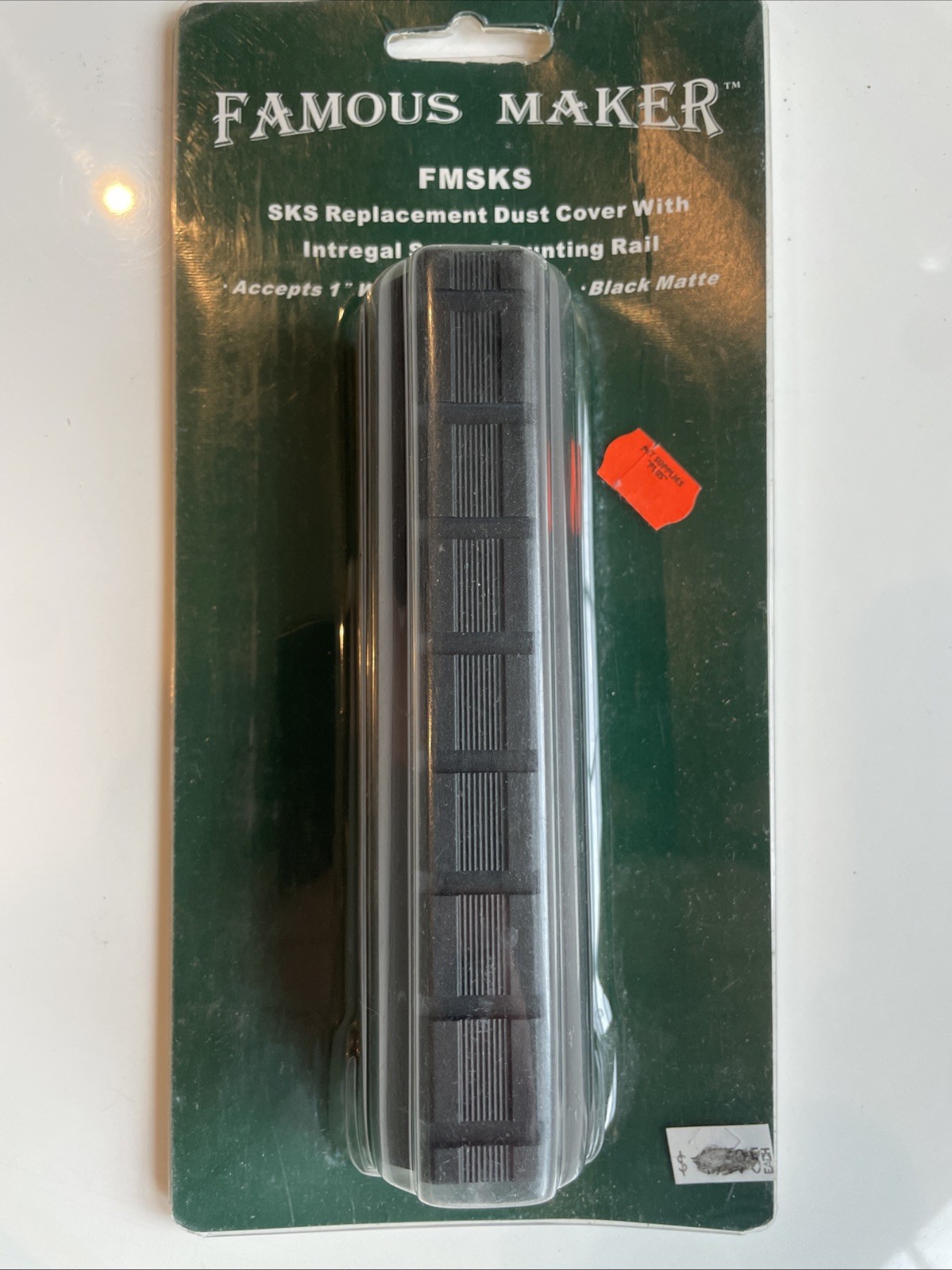 SKS Railed Dust Cover New Old Stock