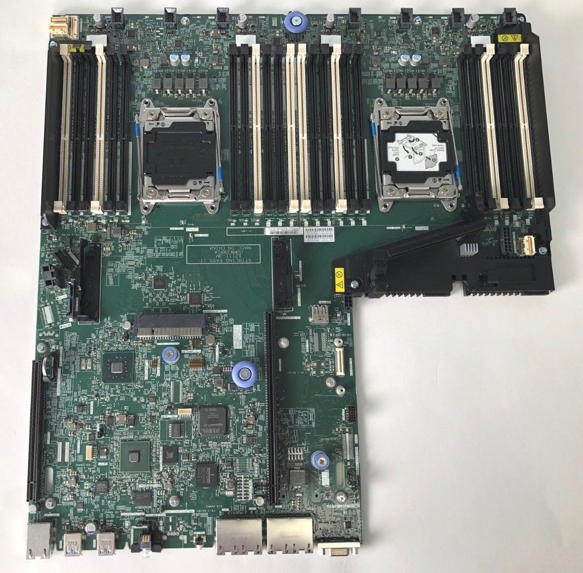 IBM 00MX407 X 3550 M5 System Board V4 Series Motherboard LENOVO X3550 M5