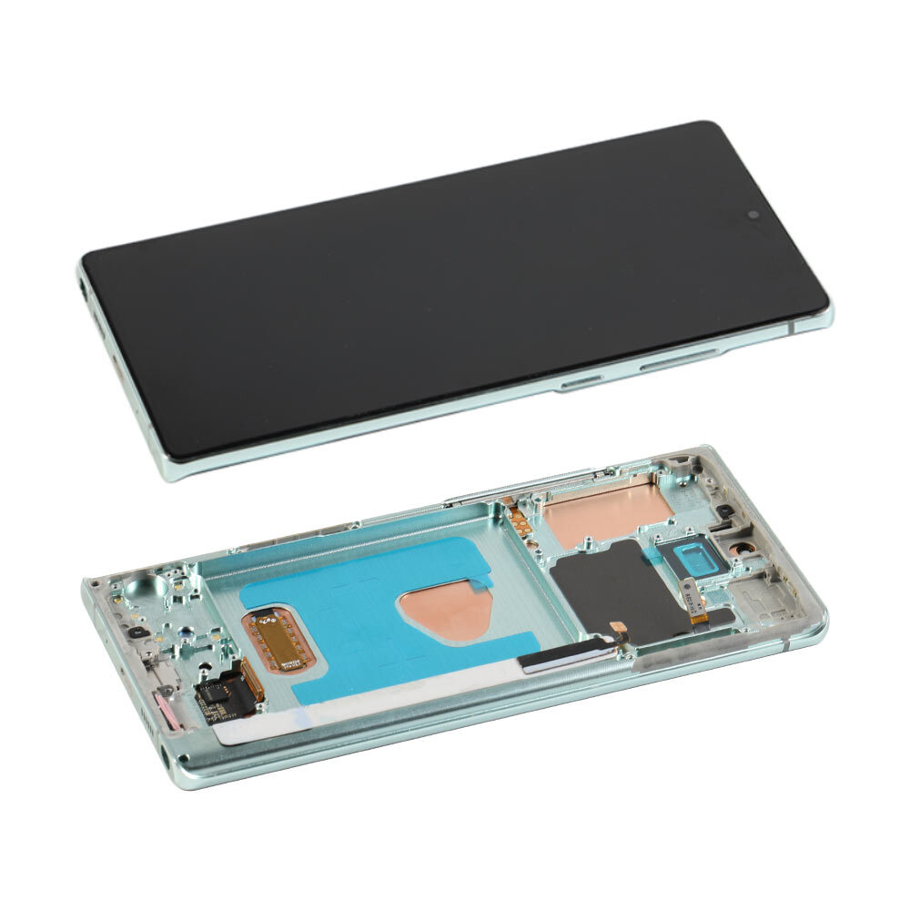 OLED For Samsung Galaxy Note20 4G 5G N981U LCD Display Touch Screen Replacement