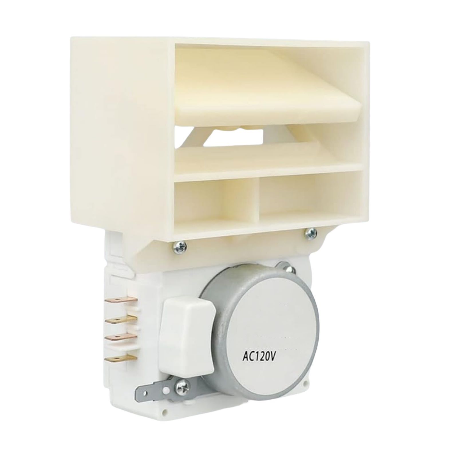 Refrigerator Air Damper Control Assembly for Frigidaire Machine Accessory