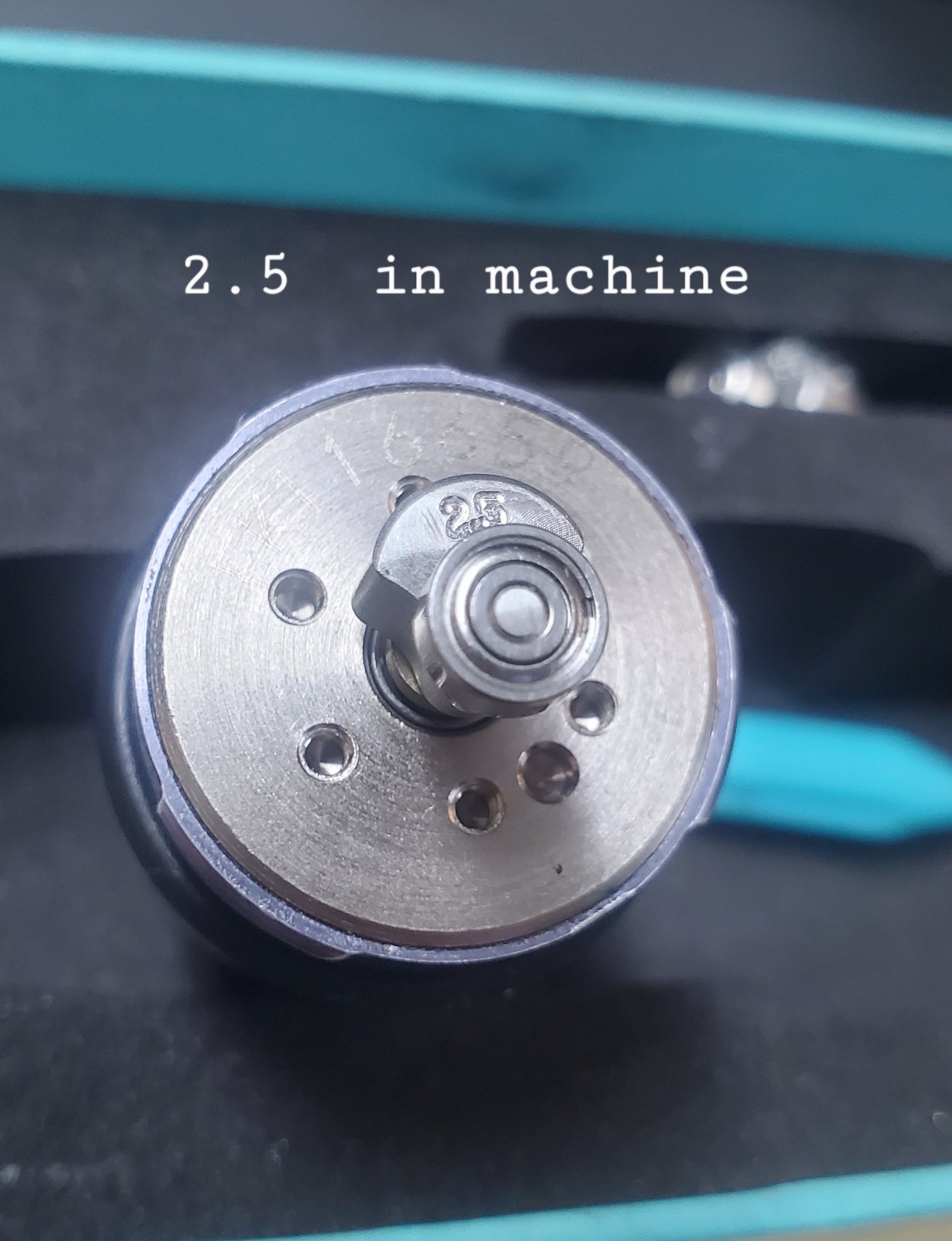 Xion Spektra S Tattooing Machine
