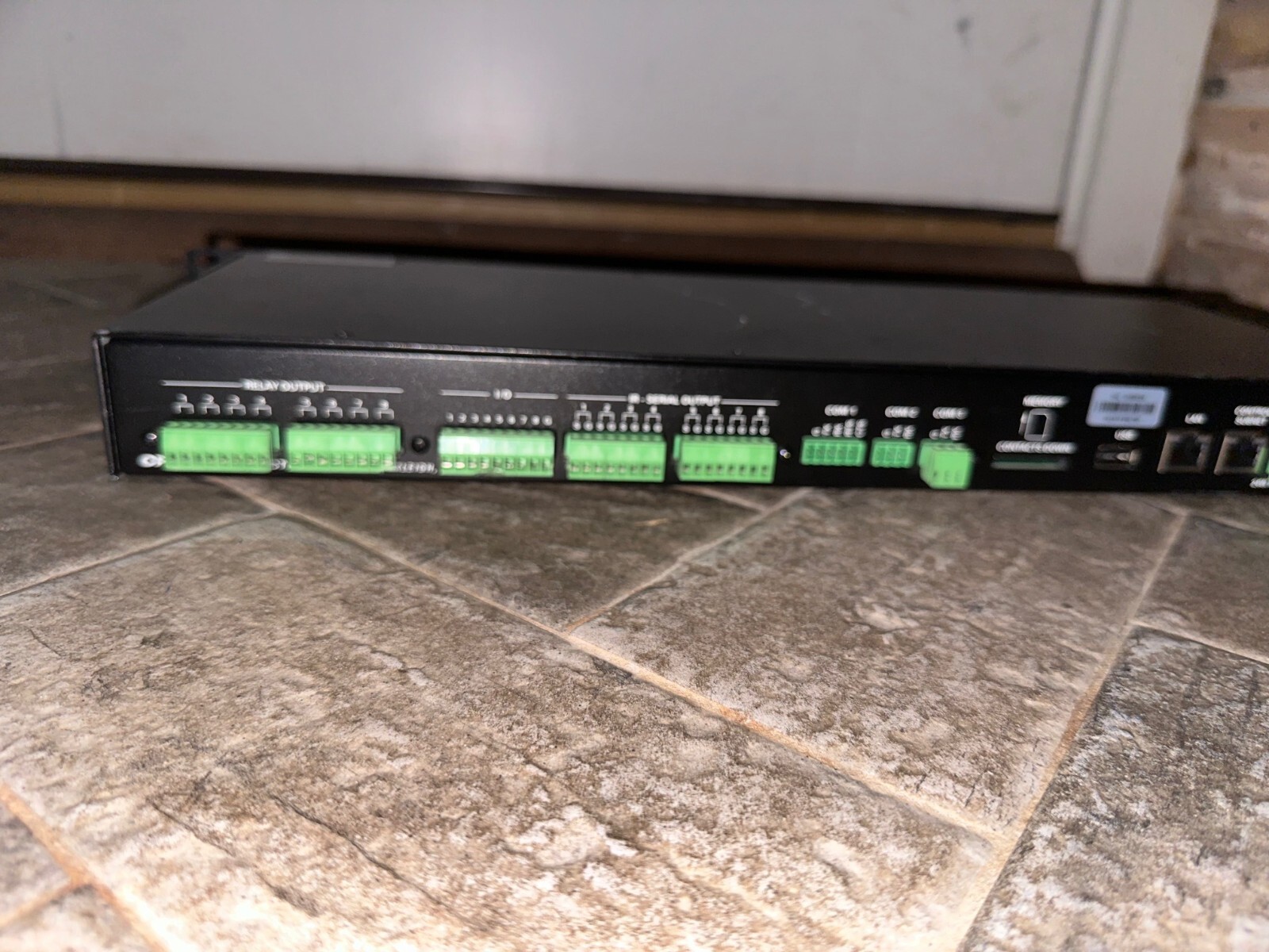 Crestron CP3N 3-Series Advanced Control Processor