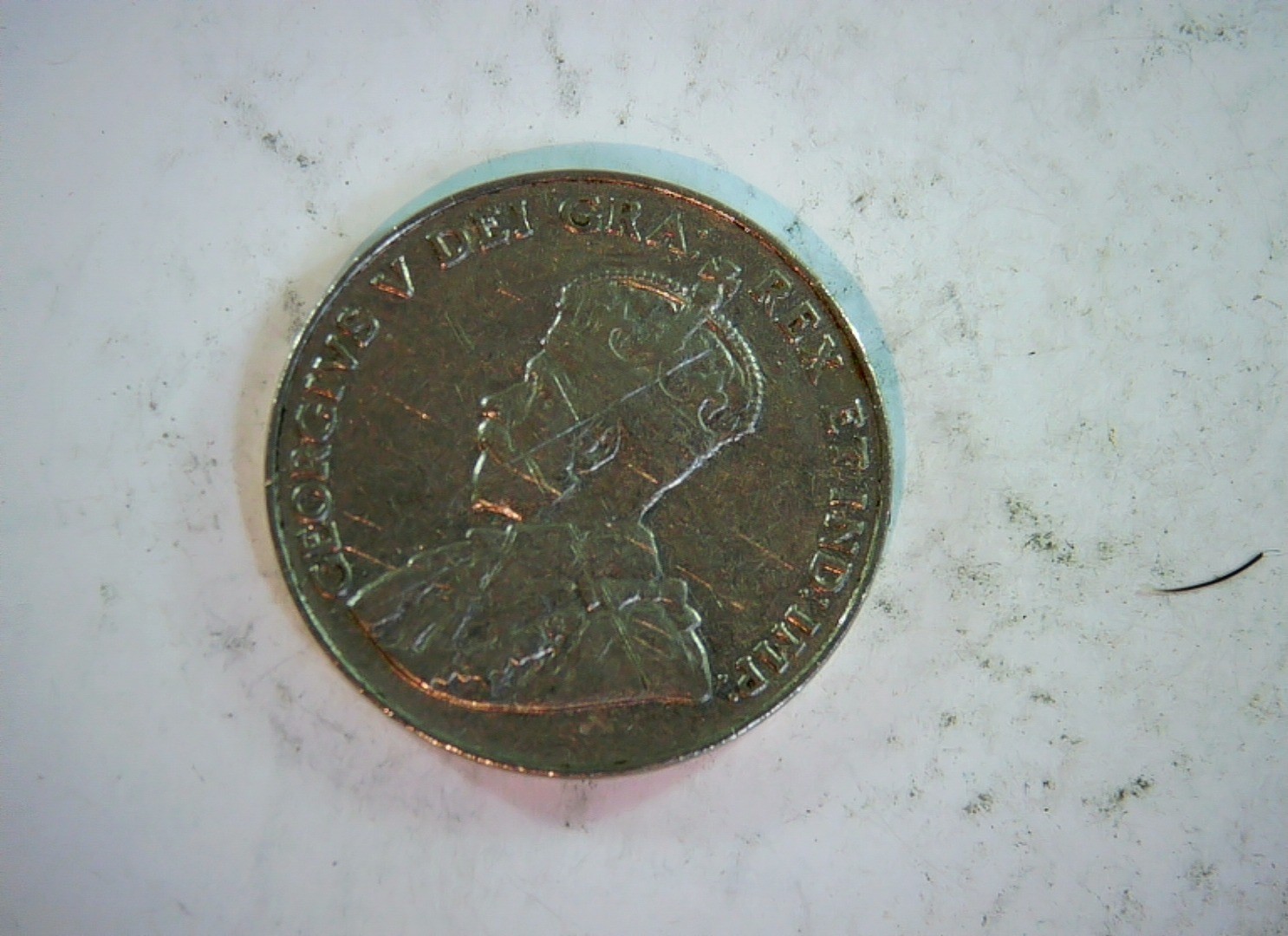1932 Coin