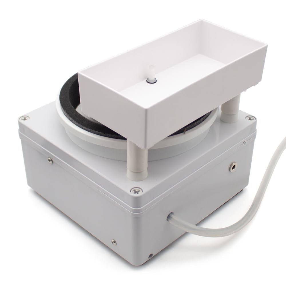 Electric Flat Grinder Water-Cooled Sharpening Machine W/ Diamond Grinding Wheel