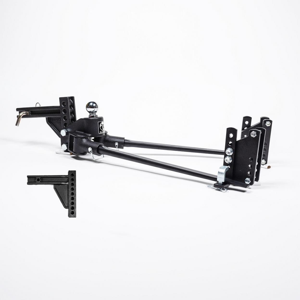 Blue Ox Trailer Weight Distribution Kit - TrackPro Weight Distribution Hitch