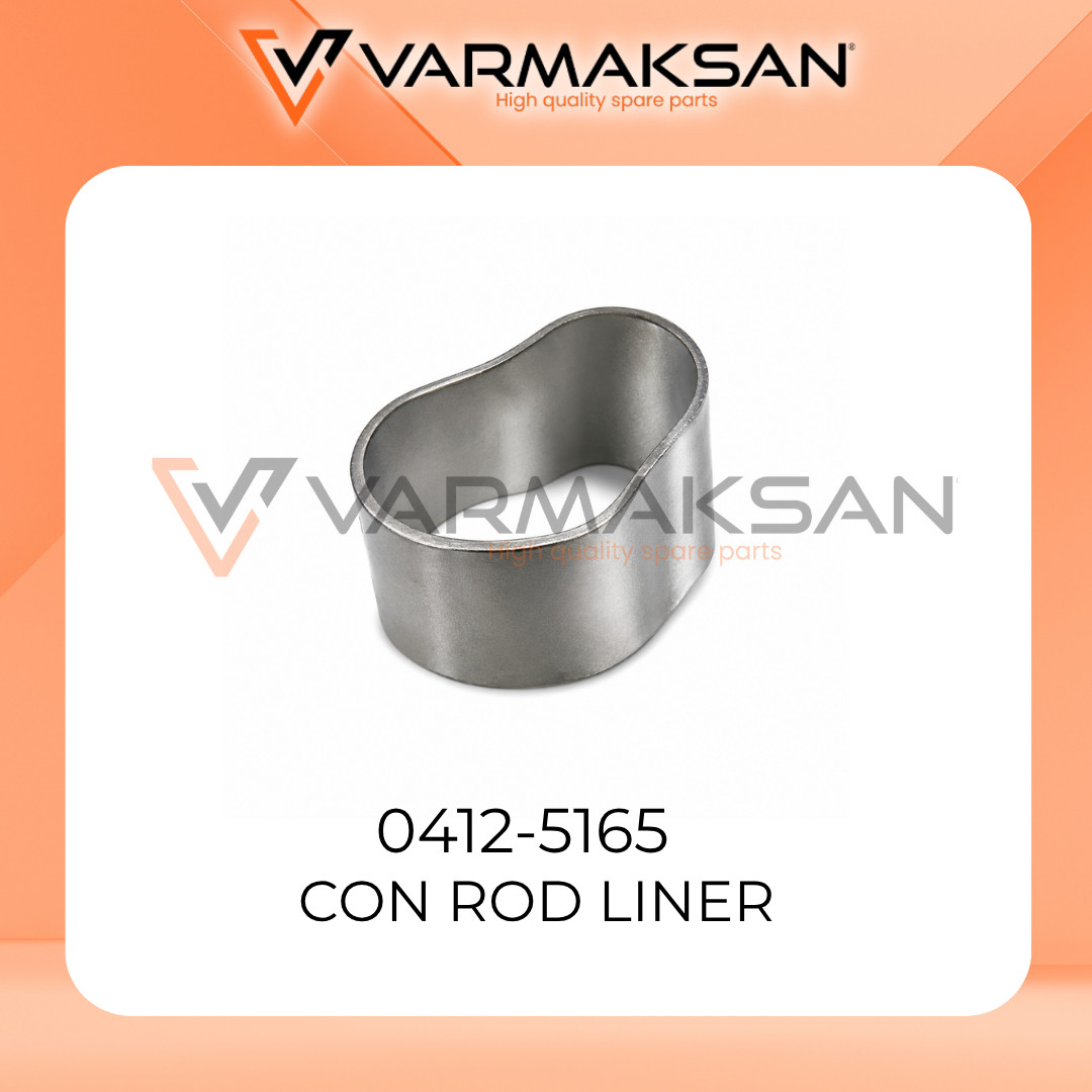 DEUTZ 0412-5165  CON ROD LINER - 04125165 ROD LINER 4125165
