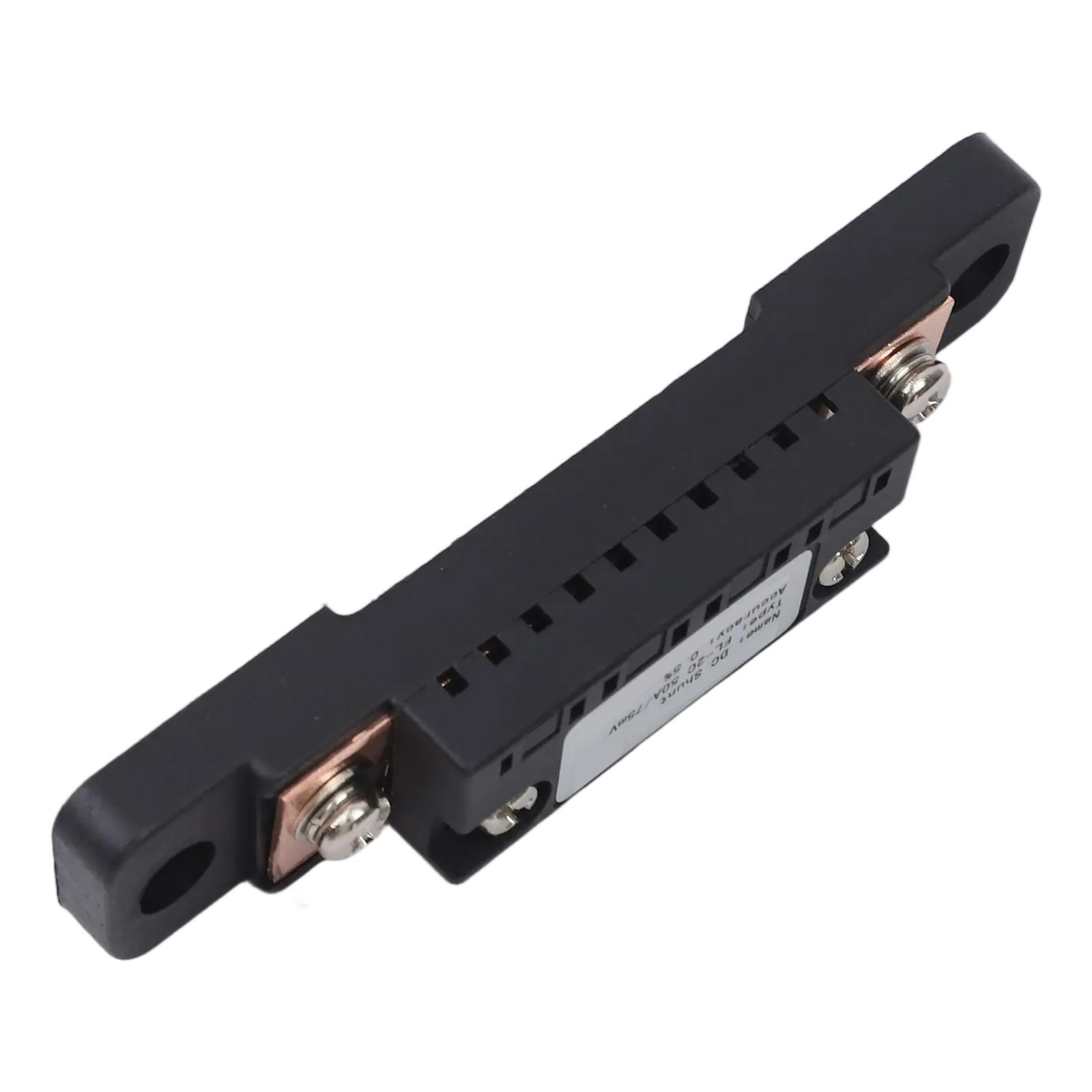 Perfectly Sized FL2C Measuring Resistor for Easy Integration in Systems