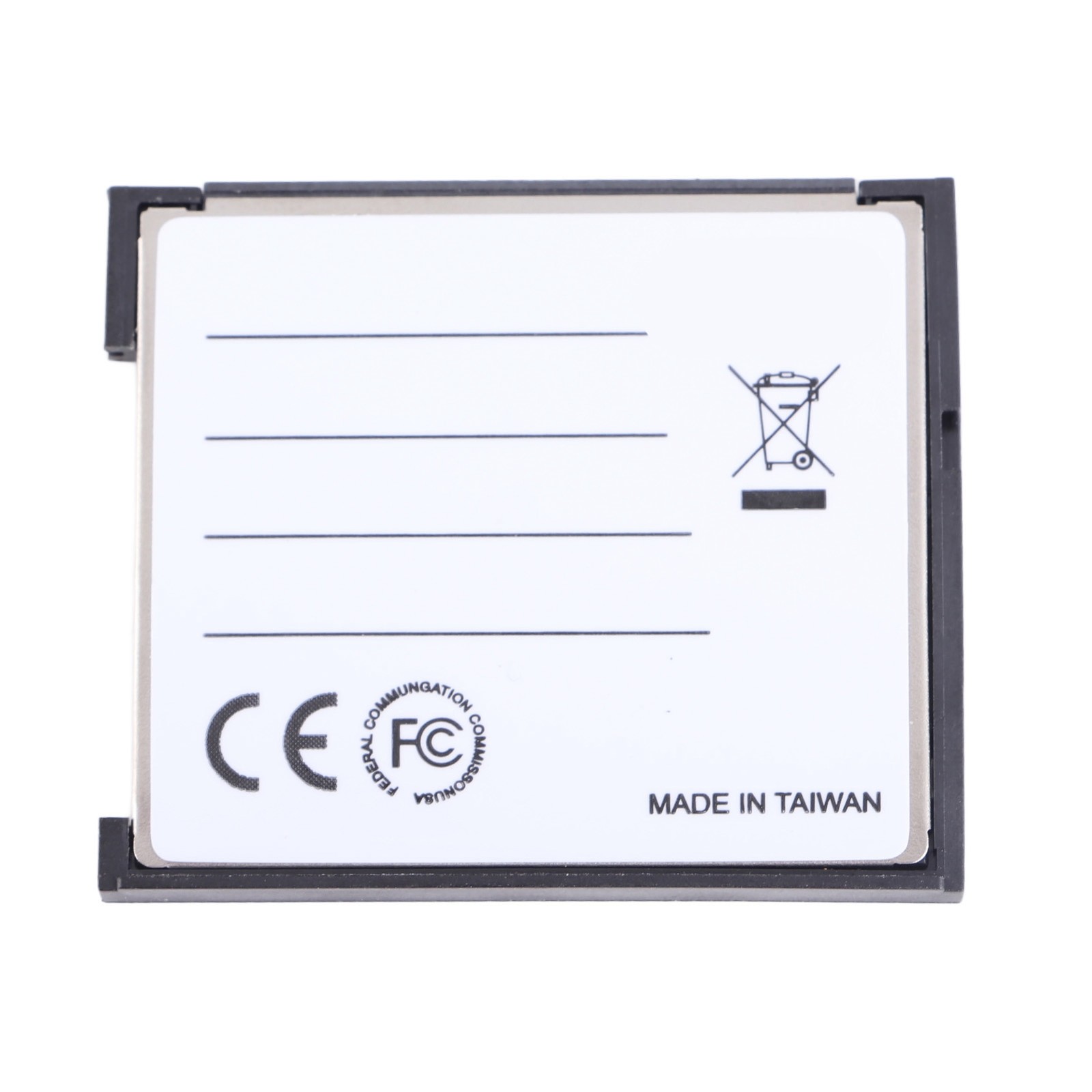 Storage Card To CF Adapter Type I Supports WIFI 2TB