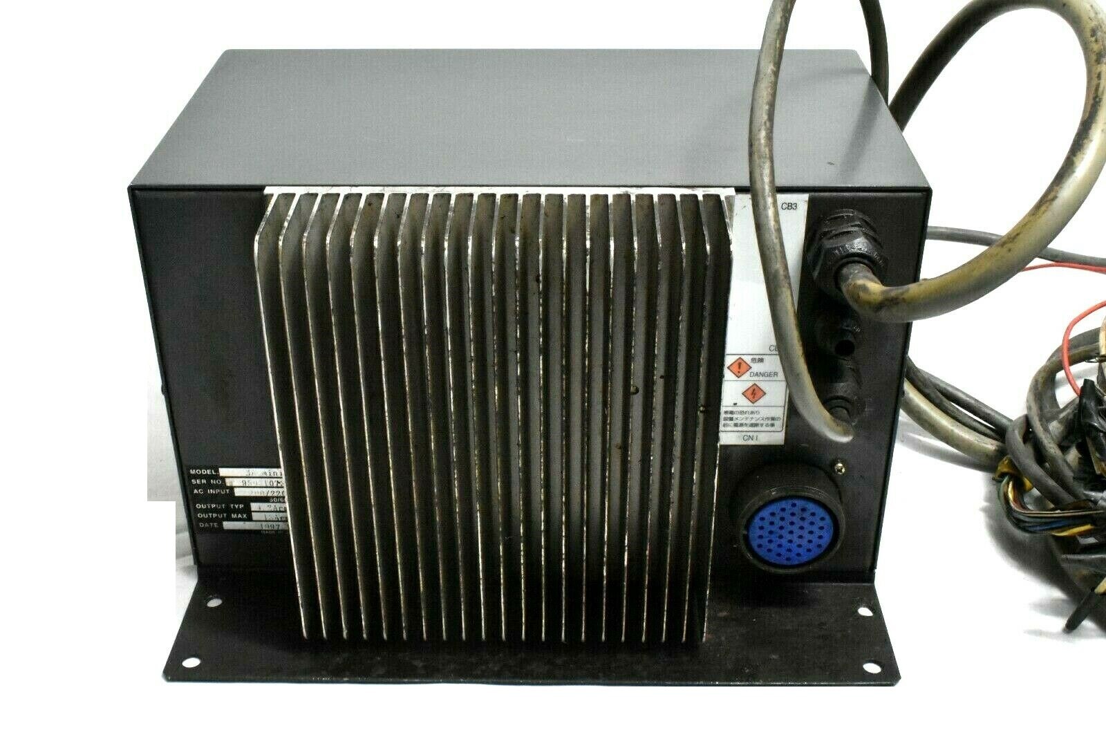 Kitagawa Rotary Table Controller MAC Mini A