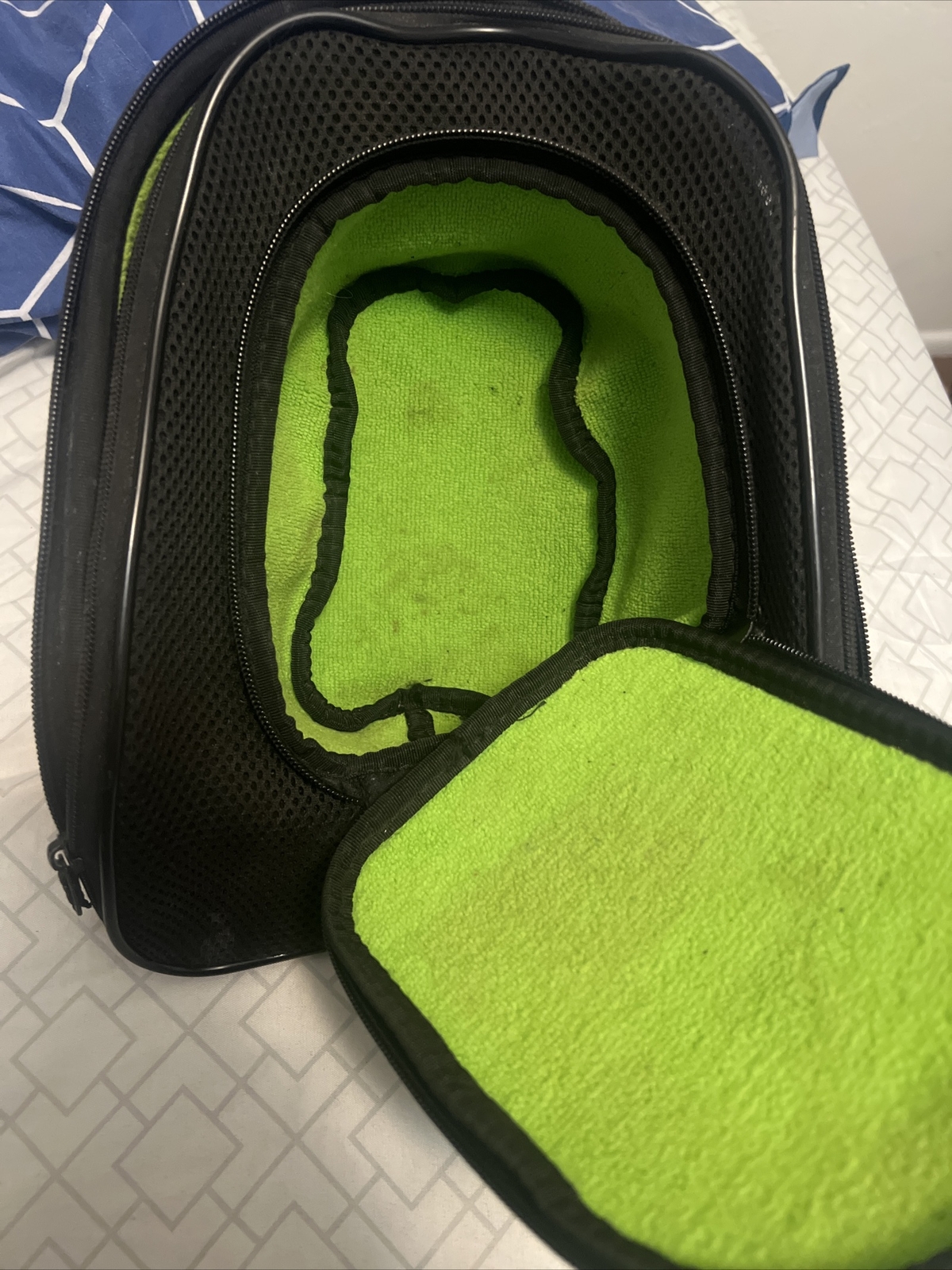 EXALT goggle case. Protect your expensive paintball mask. Rare!