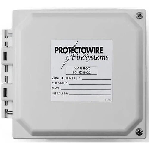 Protectowire ZB-HD-5-QC - Same Day Shipping (SEALED)