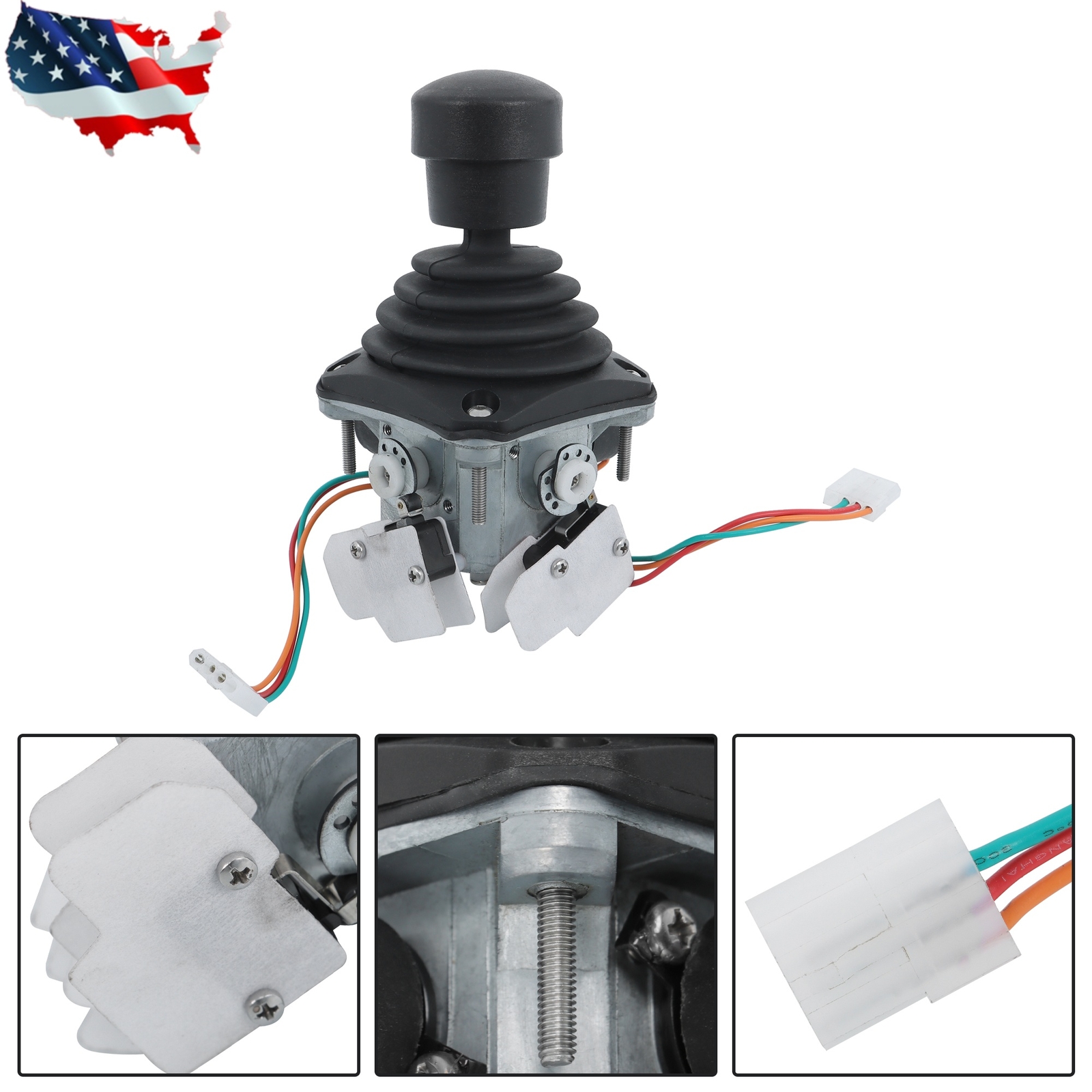 40613GT 40613GN Joystick Controller for Genie Boom Lift S40 S45 S60 S65 S80 S85