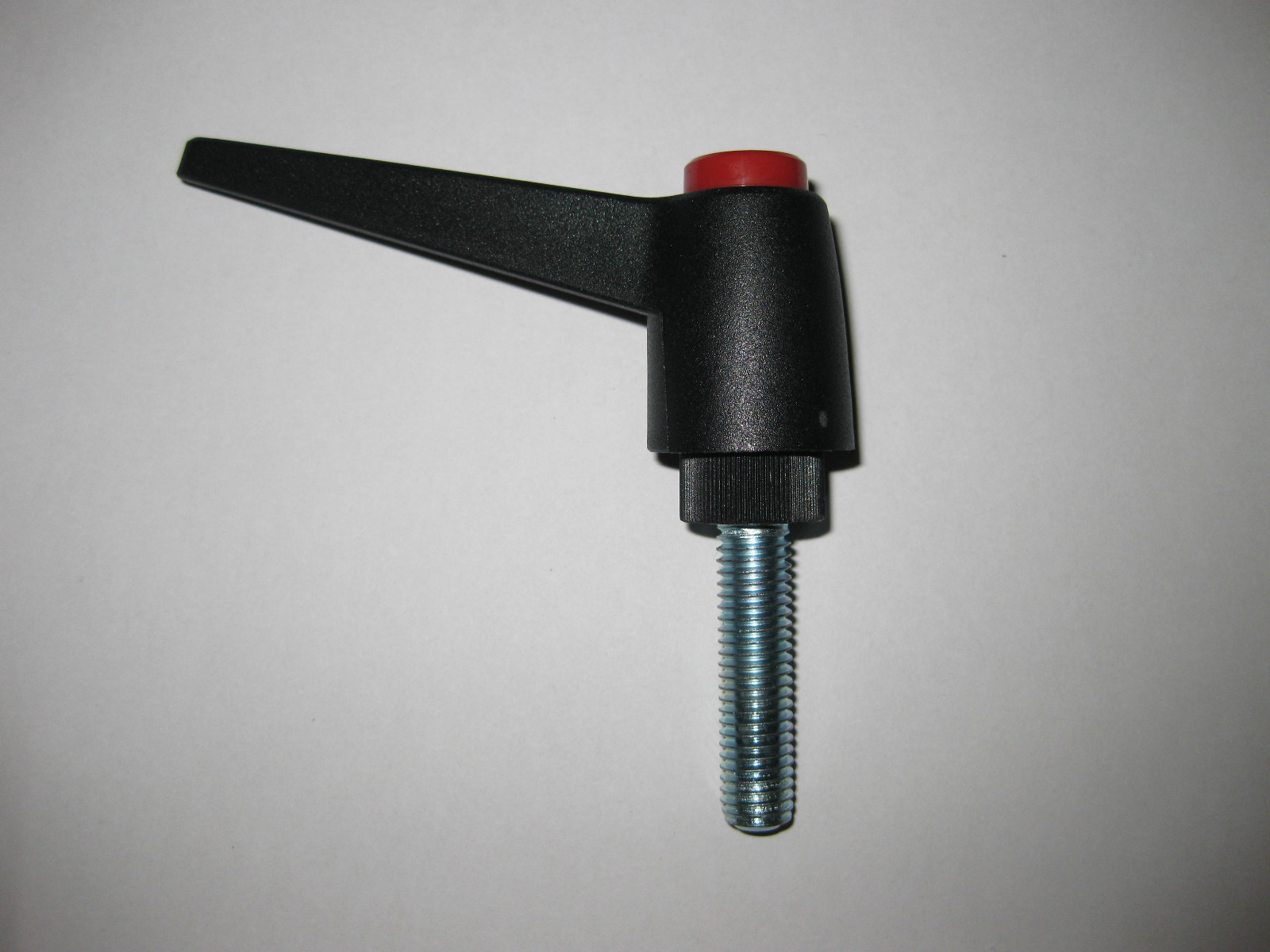 Clamping handle lever M6 x 40mm ratchet mechanism Jig saw router saw bench dril