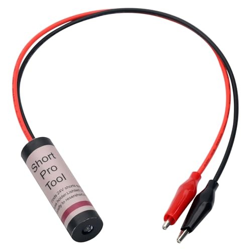Quickly Locate 24 VAC Circuits Short Pro Tool