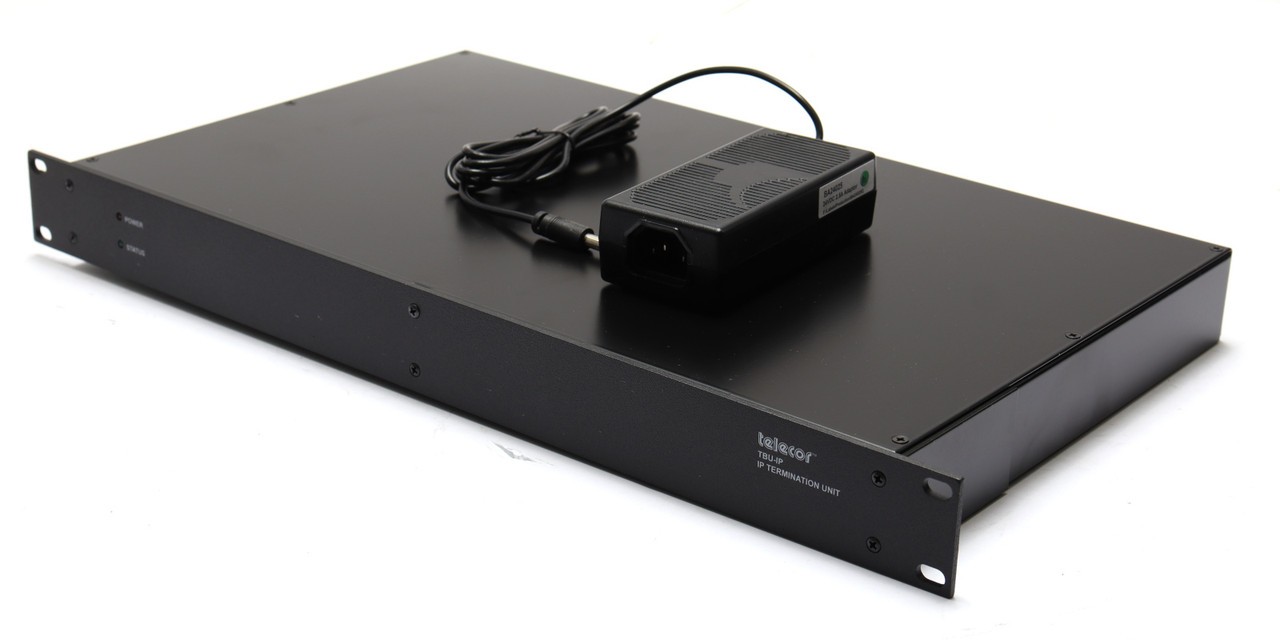 Telecor TBU/IP-MA IP Termination Unit