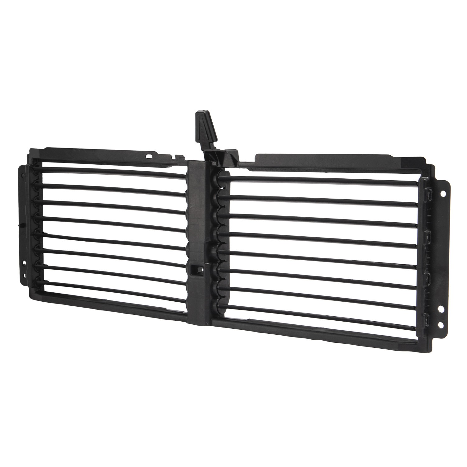 Front Upper Active Grille Shutter For 19-23 Chevy Equinox GMC