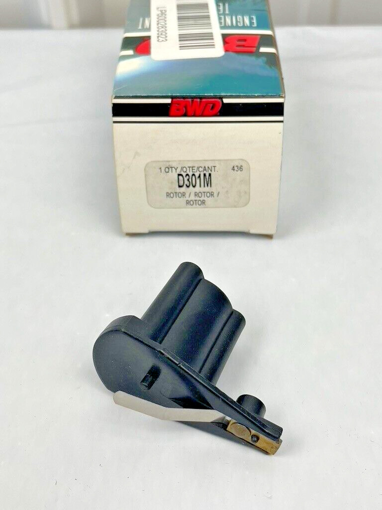 D301M BWD Distributor Rotor xref. Standard # FD313