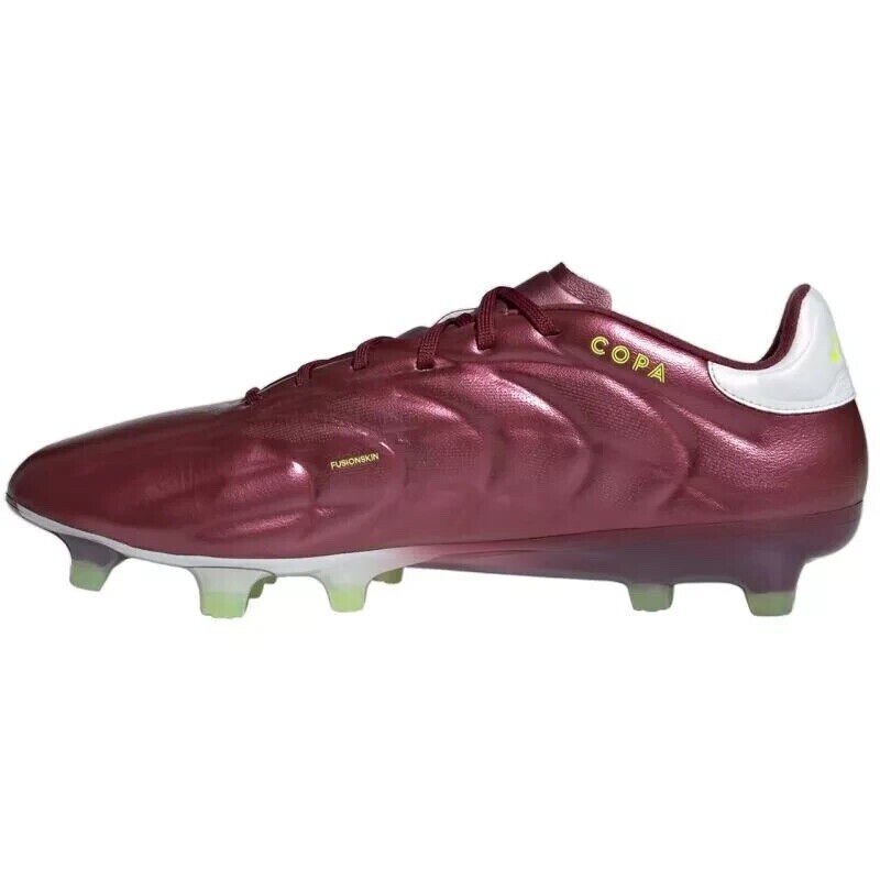Adidas Men's Sz 13 Copa Pure 2 Elite F Soccer Cleats IE7486 Shadow Red