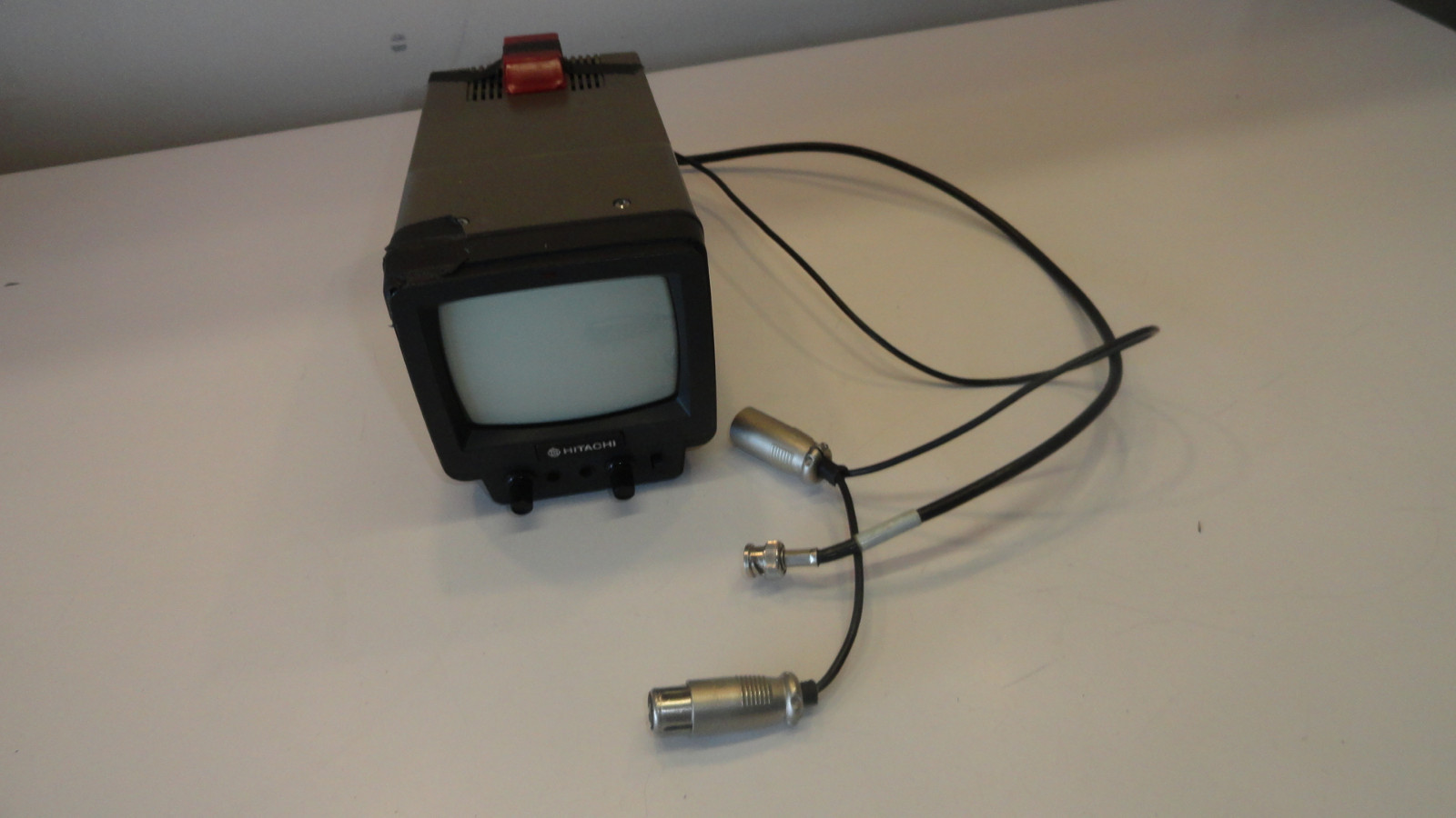 Lot of 2 Hitachi Viewfinder GM-5