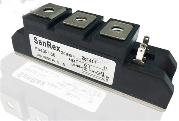Sanrex Module Good Quality PD40F160 Brand New vq