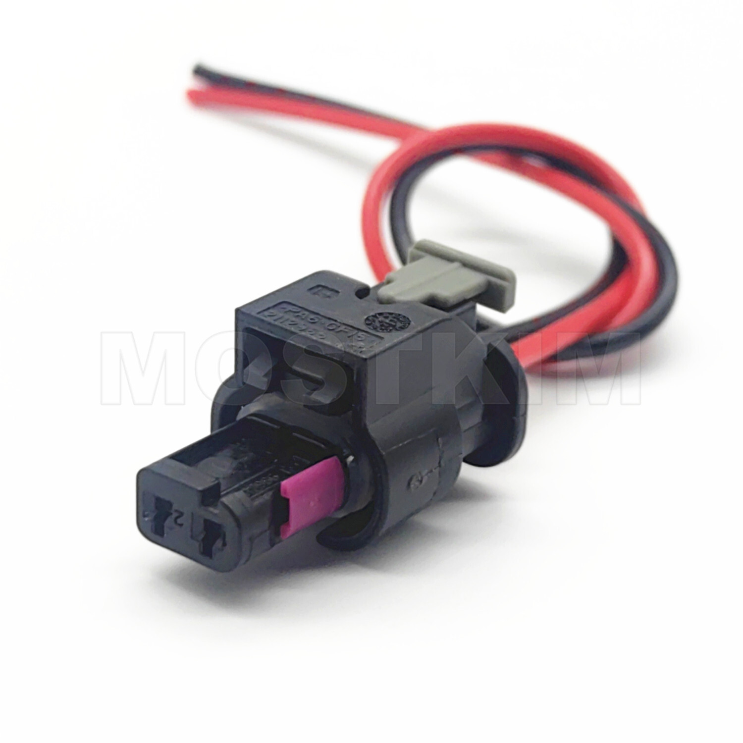 Daytime Running Light Connector Pigtail For Mercedes-Benz E350 E550 2010-2016