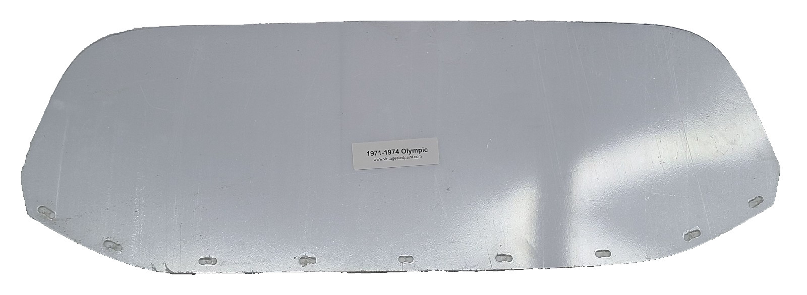 1971 1972 1973 1974 Ski-Doo Olympic Clear Short Sport Height Windshield