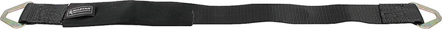 Allstar 10207 Axle Strap 33in Flat Delta Ring