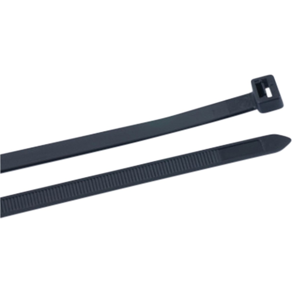CABLE TIE 48IN 175LBSTENSILE STRENGTH - 4 BAG AFS-RTH-4800-BLK