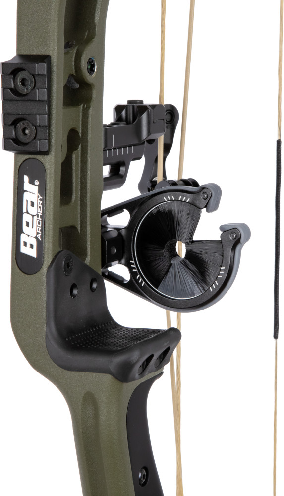 Trophy Ridge Whisker Biscuit Pro IMS Arrow Rest Medium