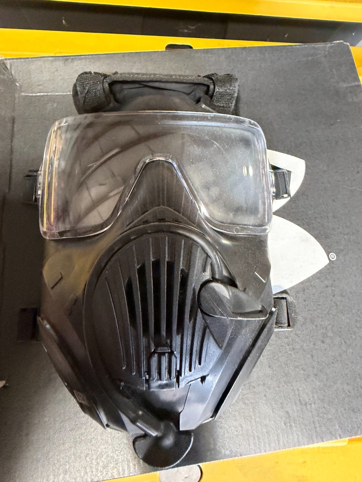 Gas Mask C50 Avon Protection, Size MEDIUM - Mask Only