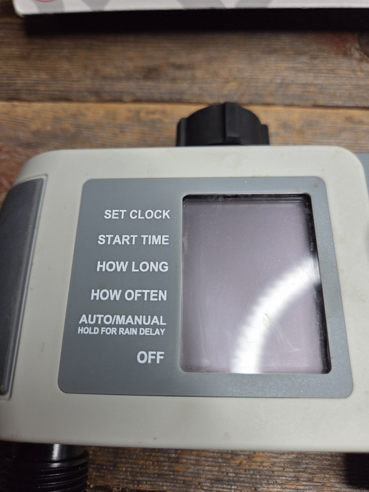 Orbit 2-Outlet Programmable Hose Watering Timer Sprinkler Timer 56544