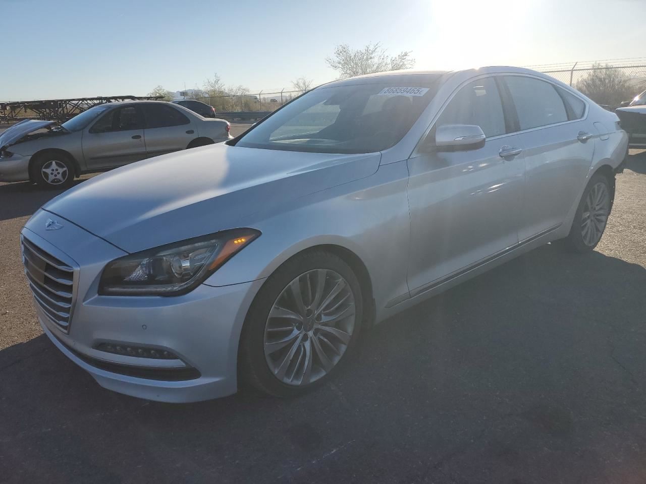 BLIND SPOT OEM 15-16 HYUNDAI GENESIS 1YR WRNTY