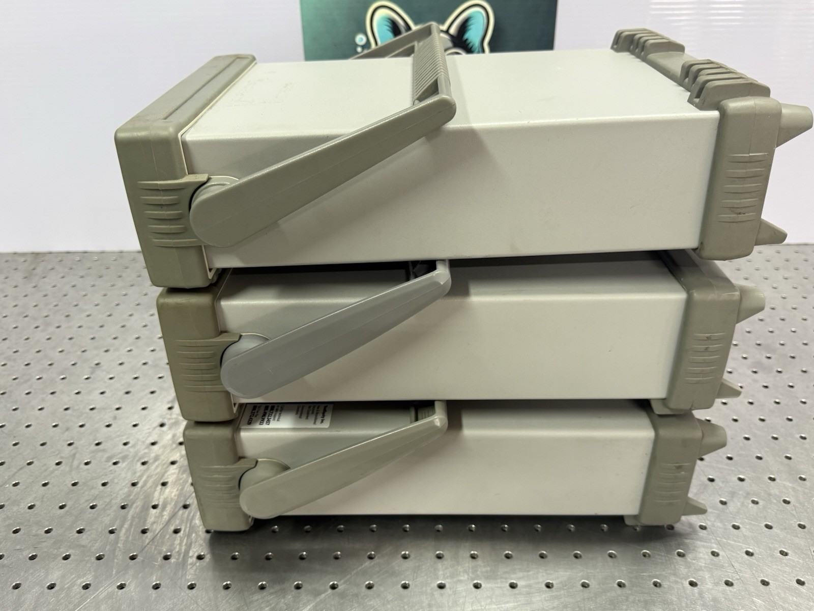 Agilent 33120A Function/Arbitrary Waveform Generator Tested Output AS-IS