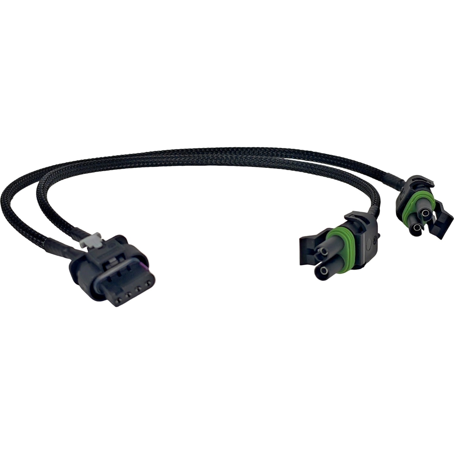 Fog Light Wire Harness Fit for Baja S1 S2 Squadron Pro Sport