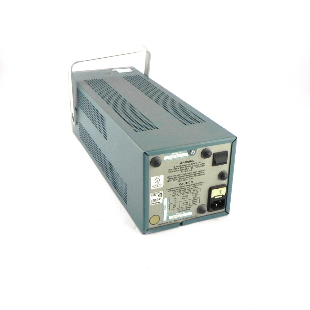 Tektronix AM503S AC/DC Current Probe System Includes TM502A, AM503B and A6302