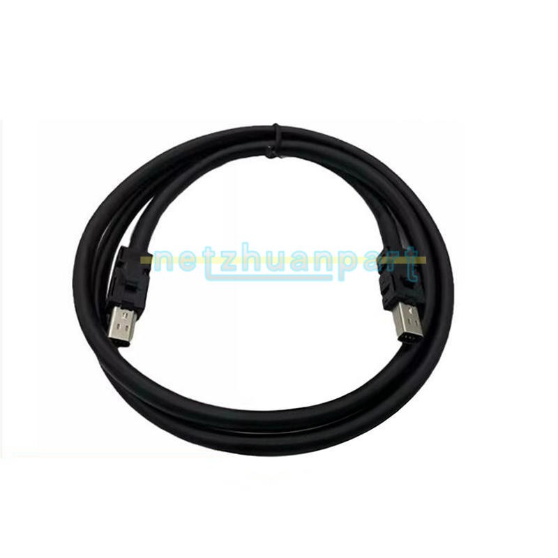 ONE FOR Yaskawa communication cable JEPMC-W6012-A3-E 0.3M New