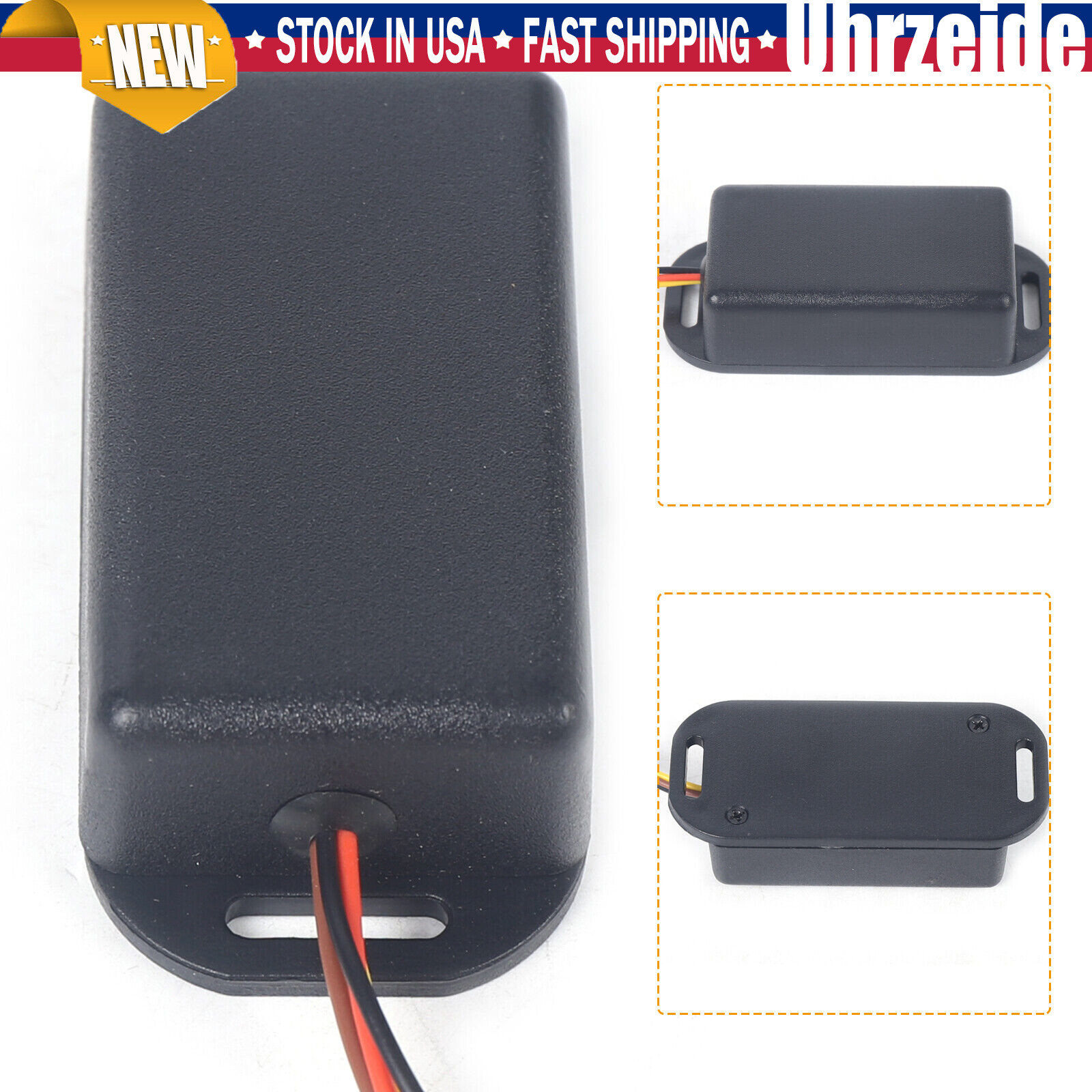 New Fuel Sender To Gauge Converter Module Ohm Adjust To any Sender To Gauge SALE
