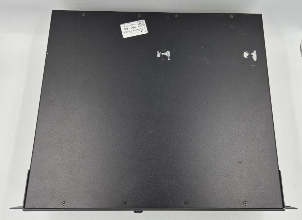 Crestron DMPS3-300-C 3-Series Digital Media Presentation System For Parts Only
