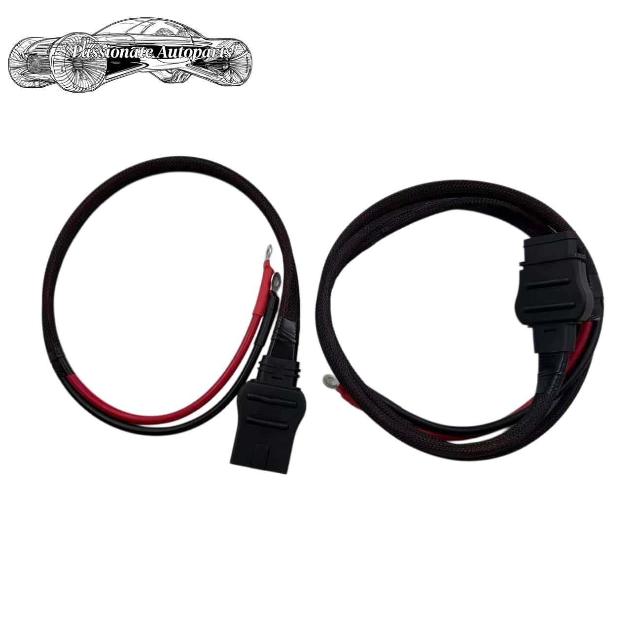 Battery Cable Plow Truck Side For Western Fisher Snow Plow 21294 61169 8274 New