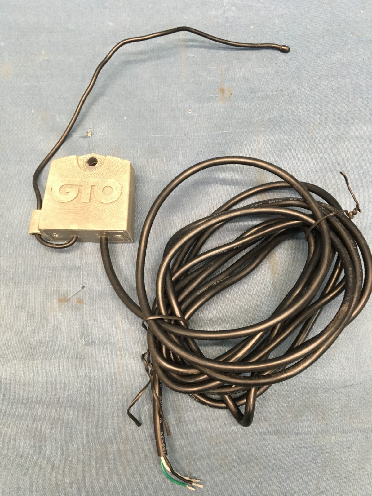 Mighty Mule GTO Gate Opener AQ201-NB 10' Narrow Band Receiver Remote Antenna