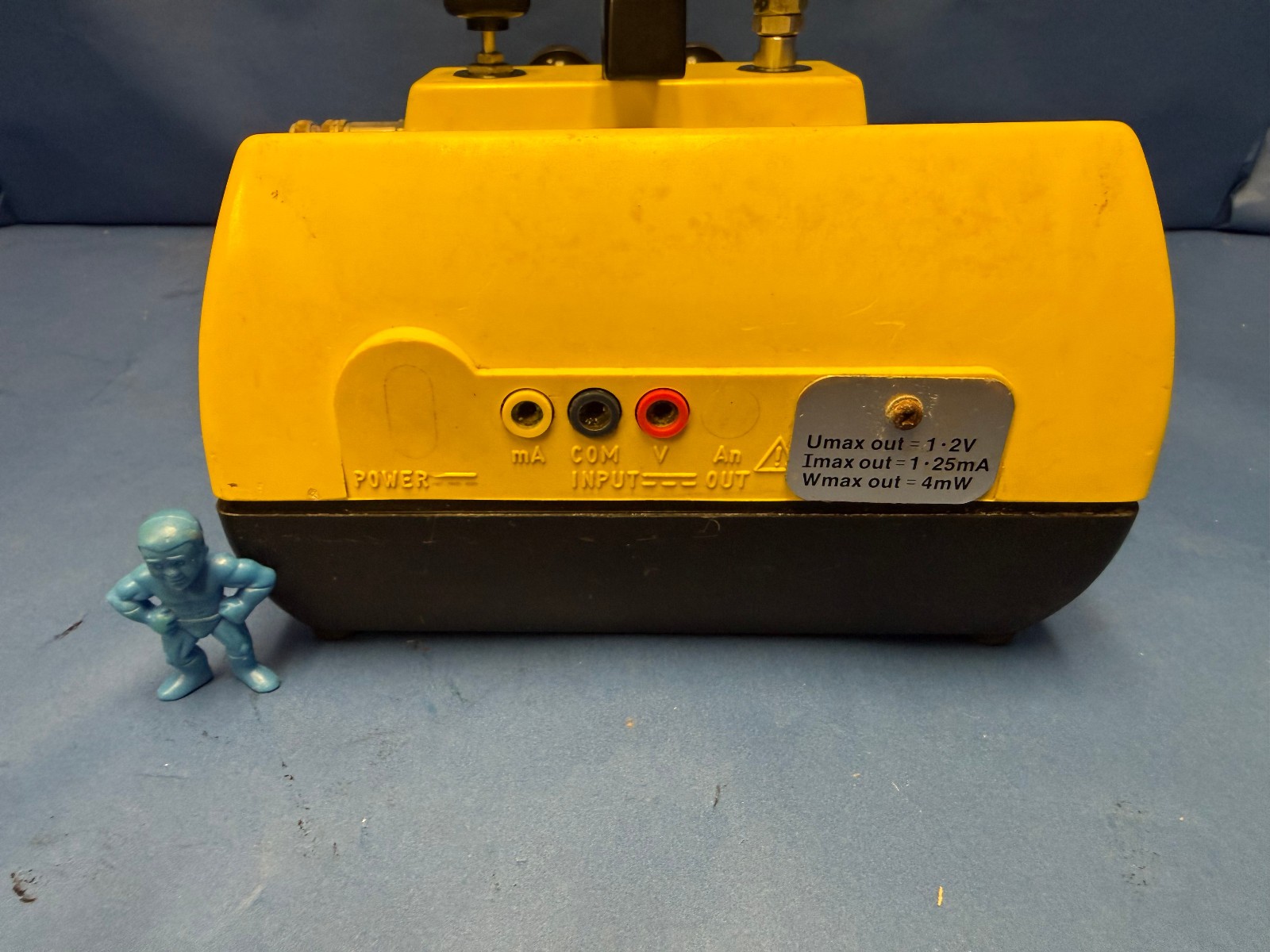 Druck DPI 601 (IS) Portable Digital Pression Indicator
