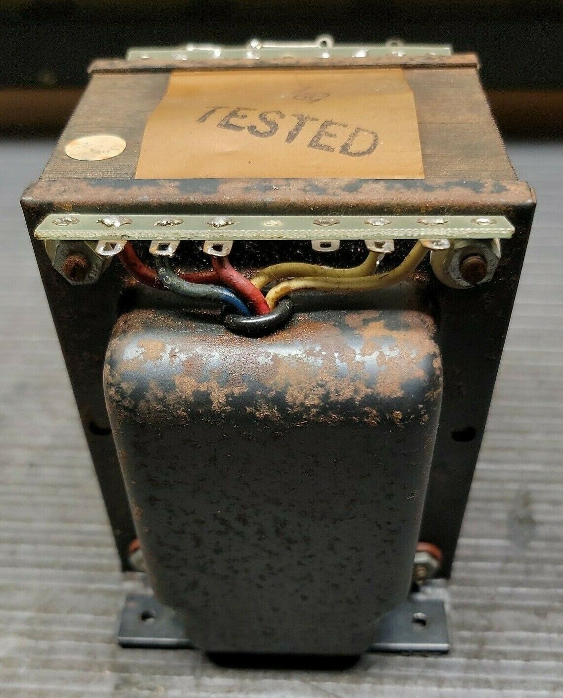Marantz 240 Power Amplifier Vintage Tube Amp Used