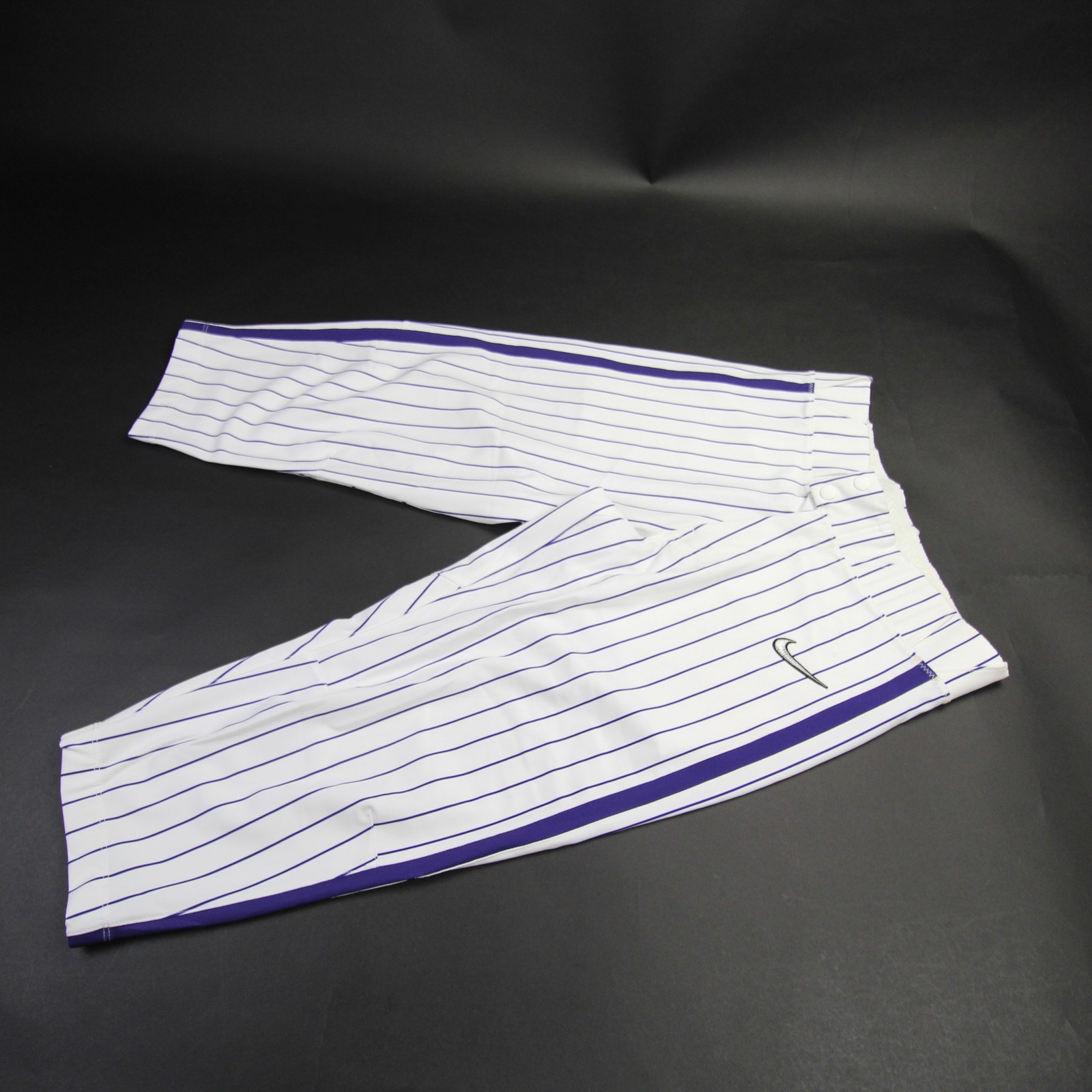 TCU Horned Frogs Nike Baseball Pants Men's White Used M